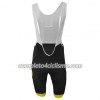 2018 Direct Energie Pantaloncino con bretelle N001